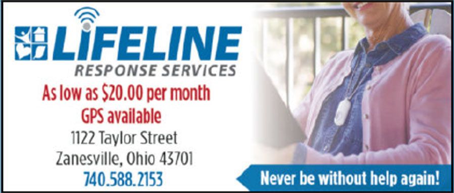 Muskingum County Center For Seniors - Lifeline Response Services
