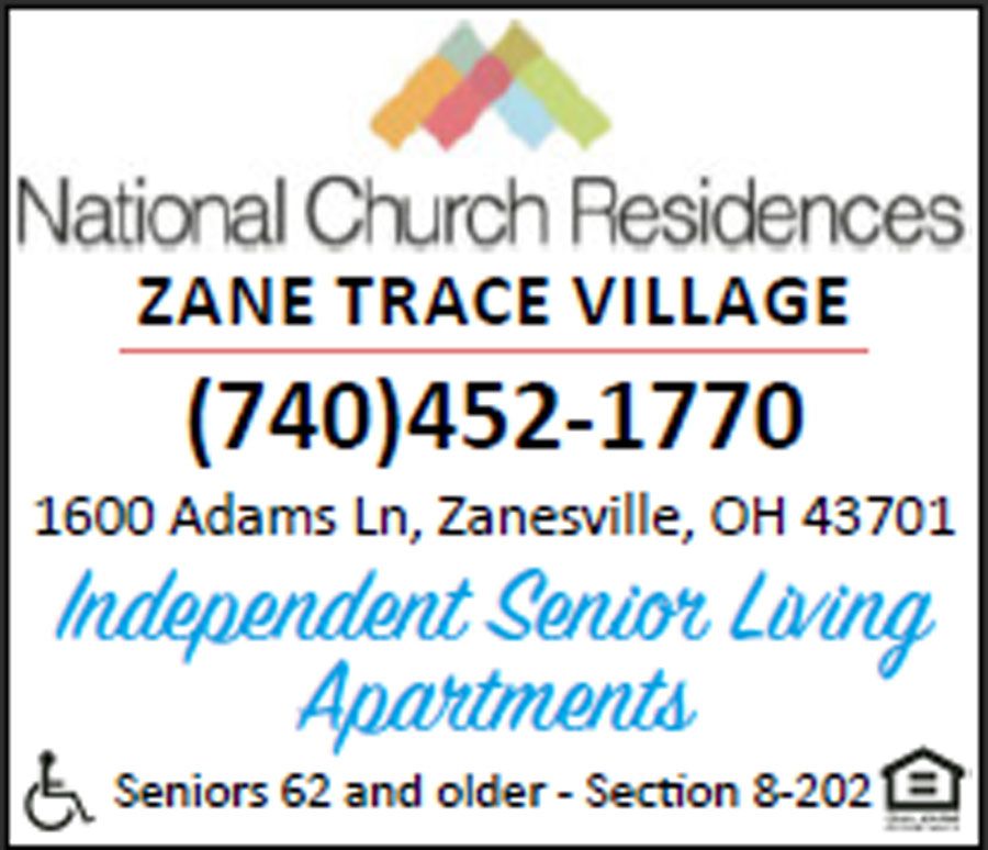 Muskingum County Center For Seniors - Zane Trace Village