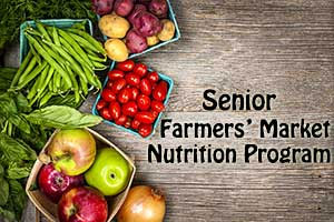 Muskingum County Center For Seniors Senior Farmers' Market